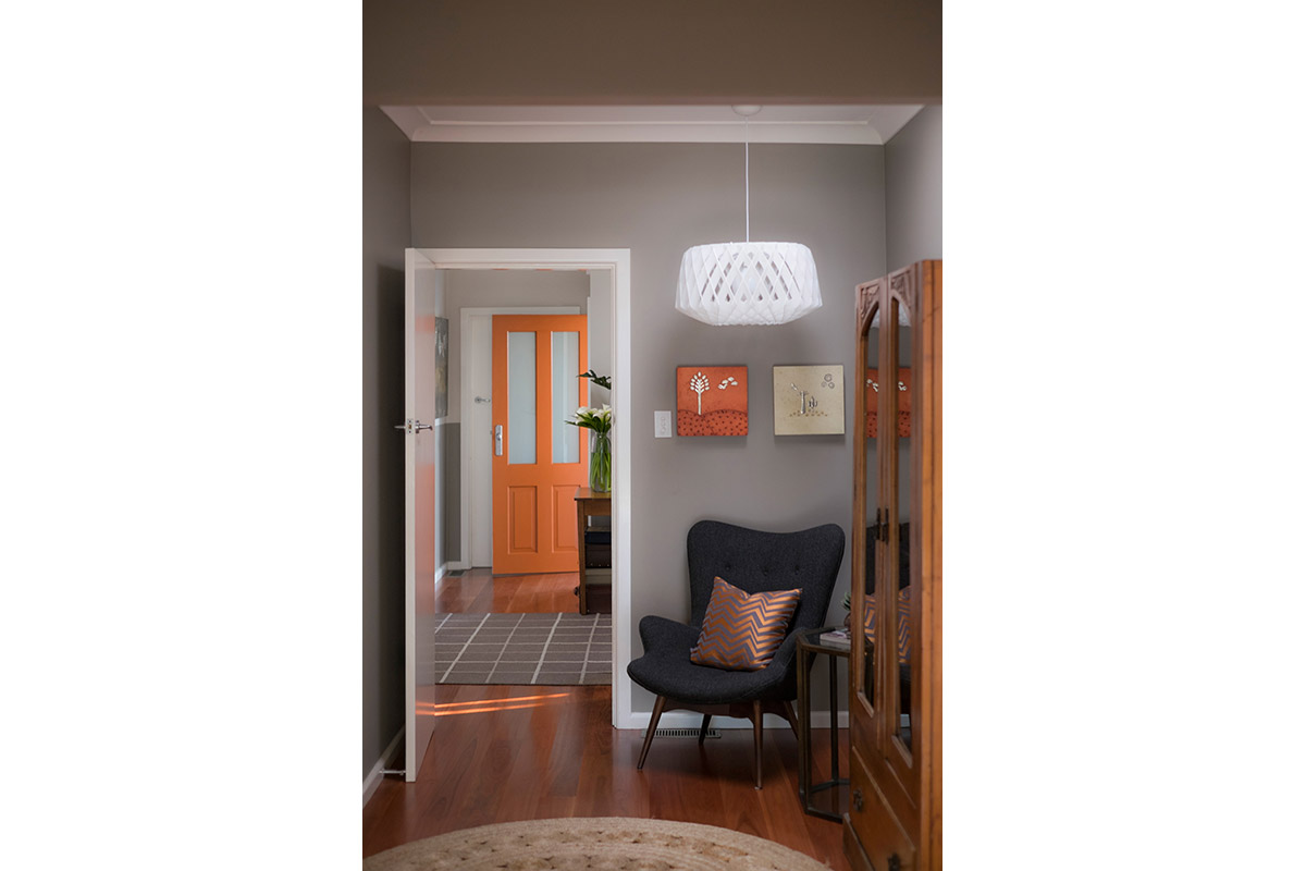 Pattern House by Lynne Bradley Interiors