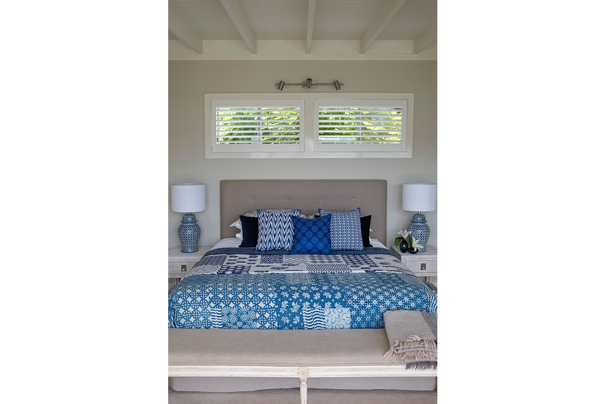 Clareville Beach House by Lynne Bradley Interiors
