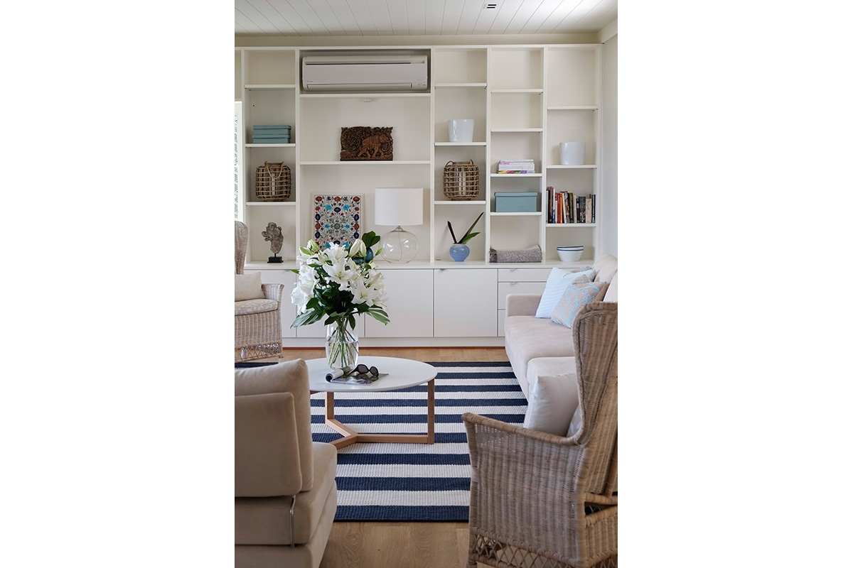 Clareville Beach House by Lynne Bradley Interiors