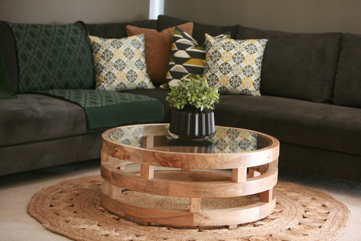 Clareville Beach House by Lynne Bradley Interiors