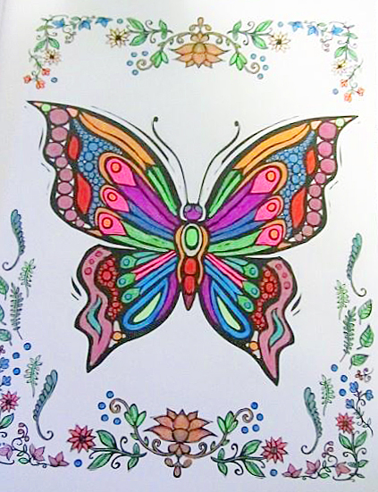Sacred Nature: Metamorphosis