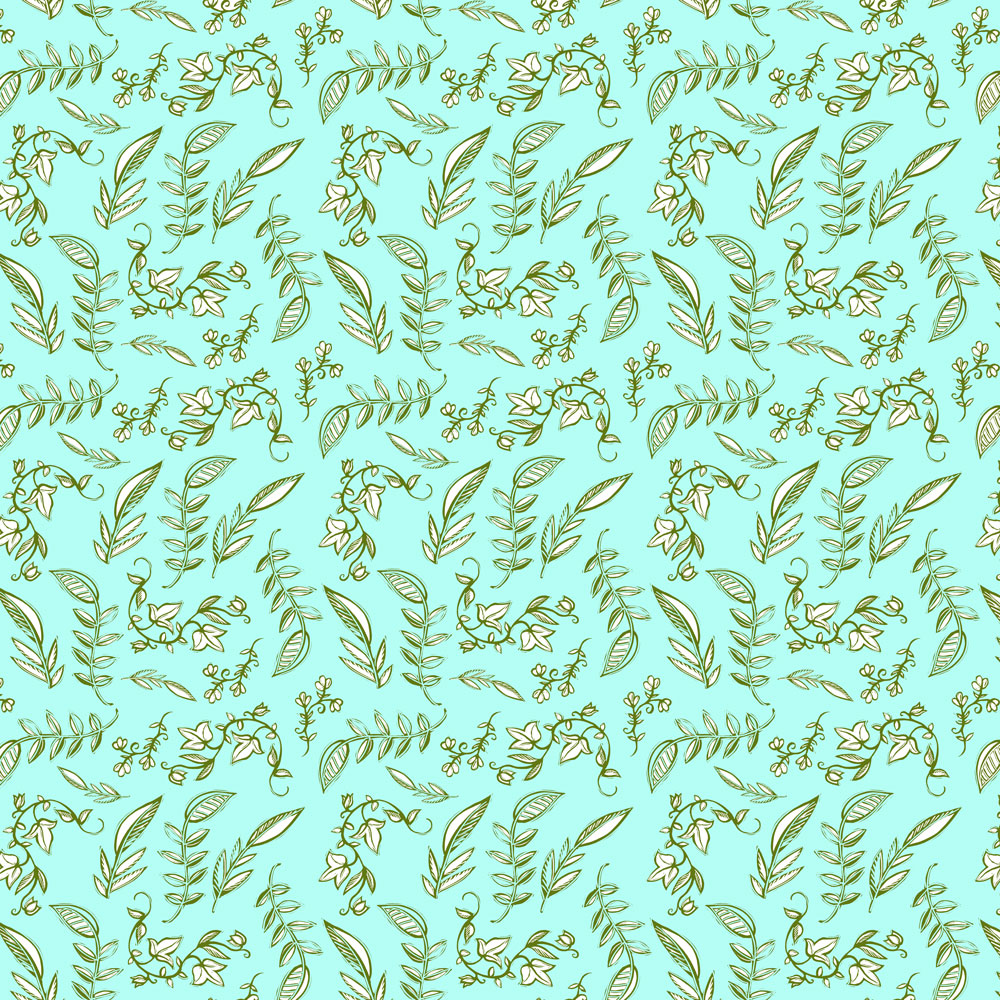 Vines and Leaves