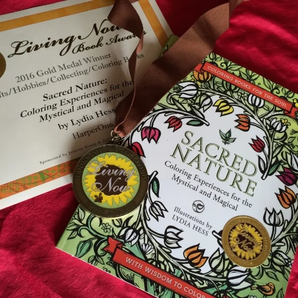 Living Now Book Awards