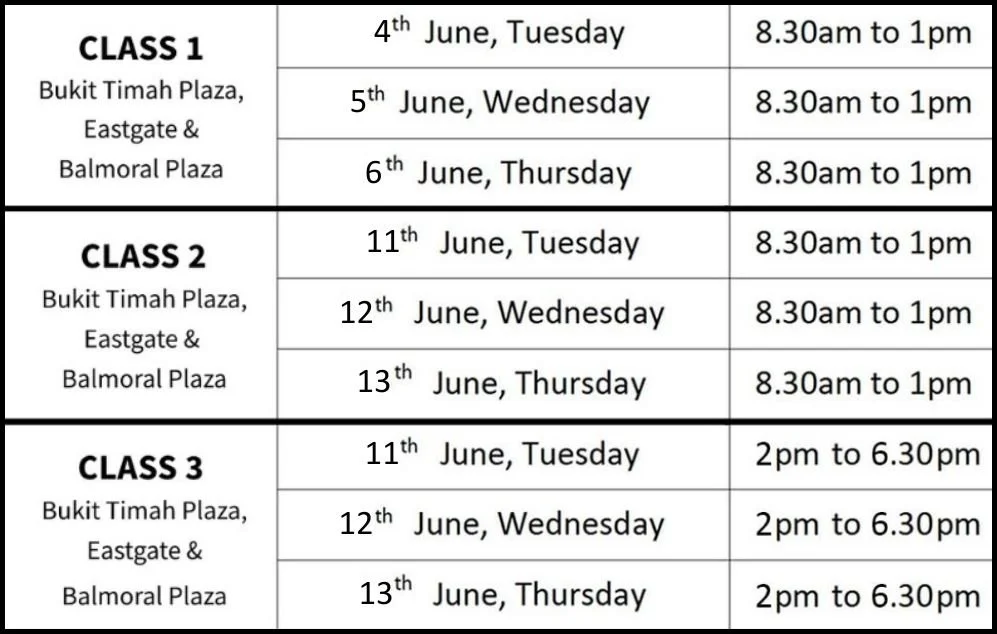 PSLE SCIENCE JUNE HOLIDAY REVISION p6 — Science Studios Learning Centre Primary School Science