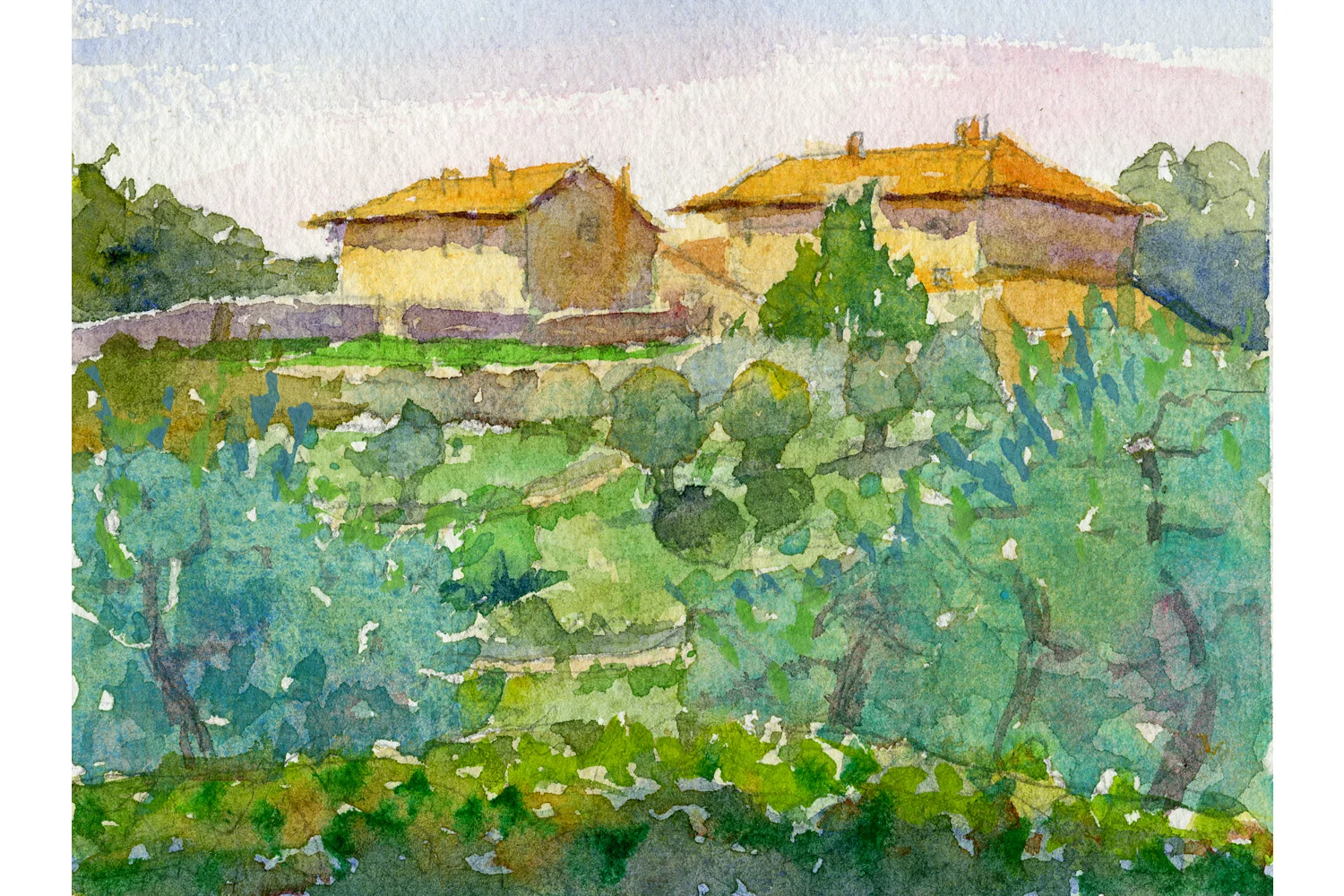 Scorgione Farmhouse