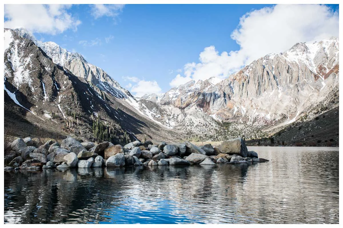 Convict Lake - Spring