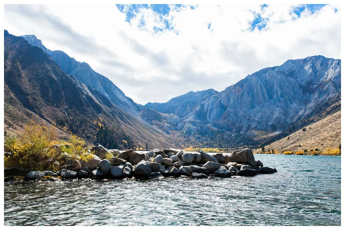 Convict Lake - Fall