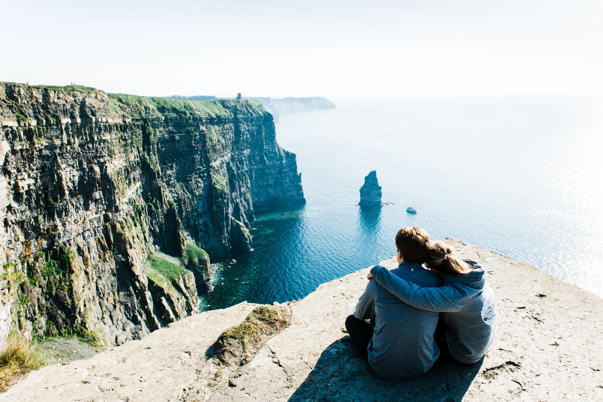 Ireland & Iceland - May 2017