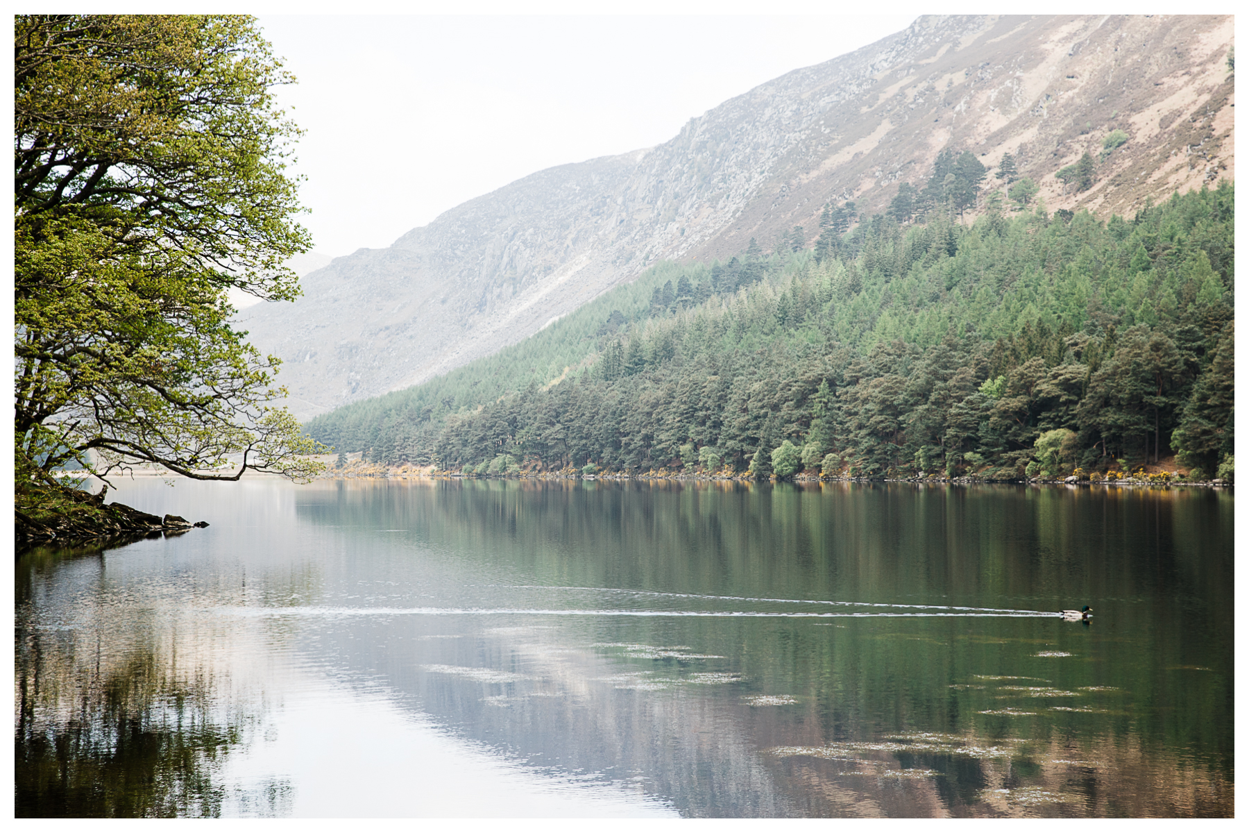 Glendalough, Ireland