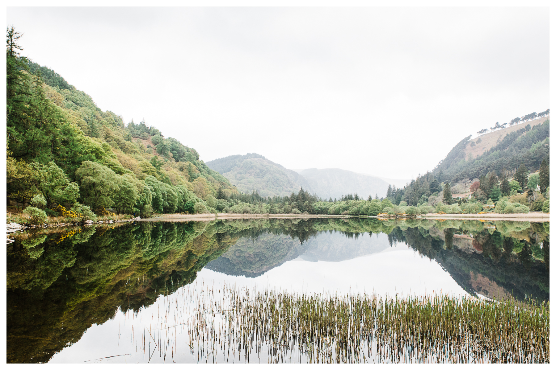 Glendalough, Ireland