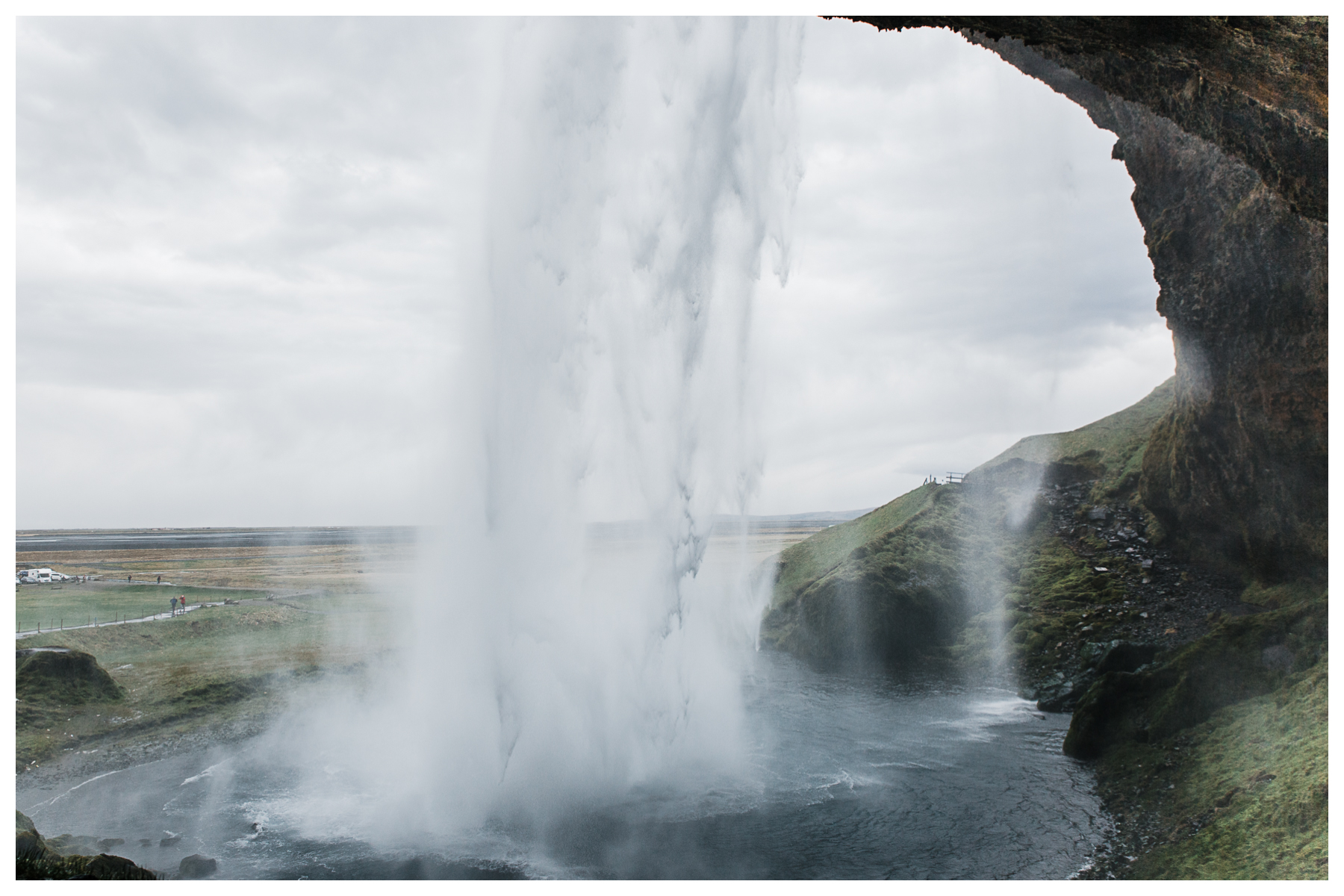 Seljalandsfoss, Iceland