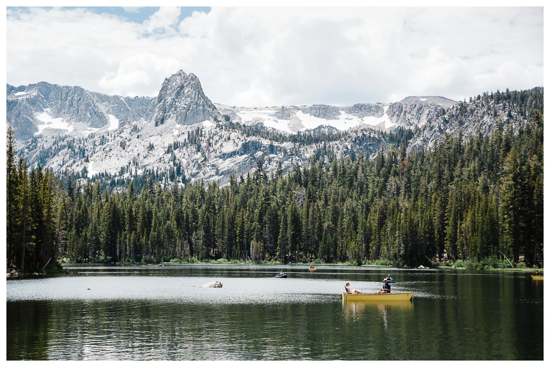 Lake Mamie