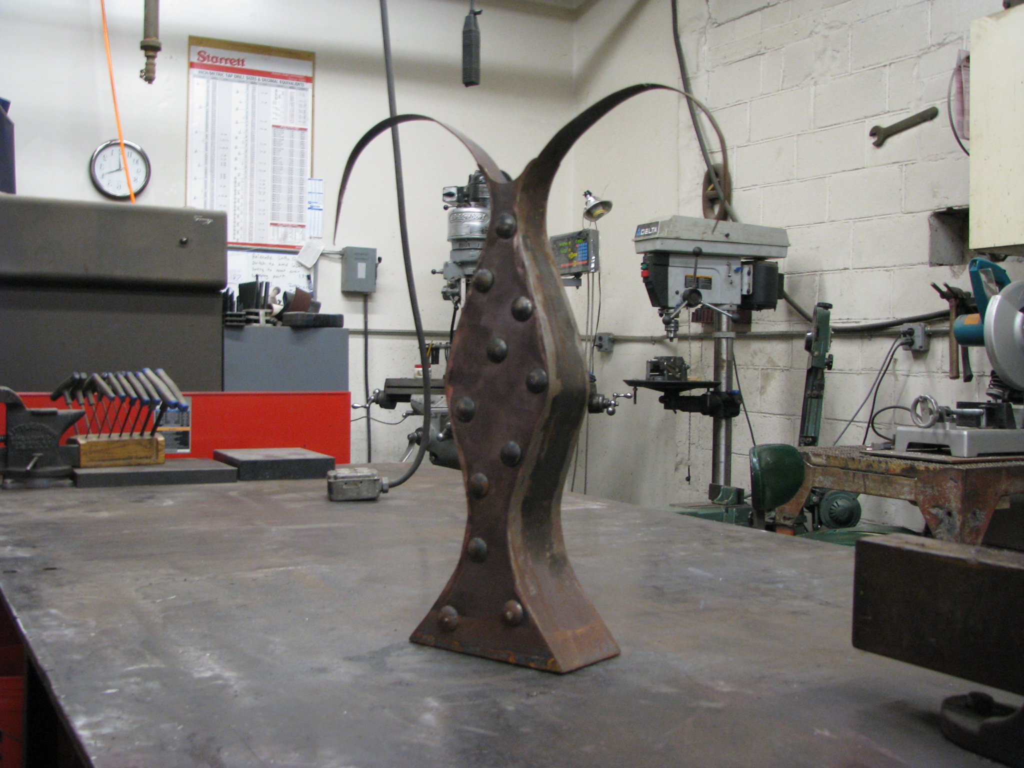 Here's the first prototype! Don't worry, it's not done yet!