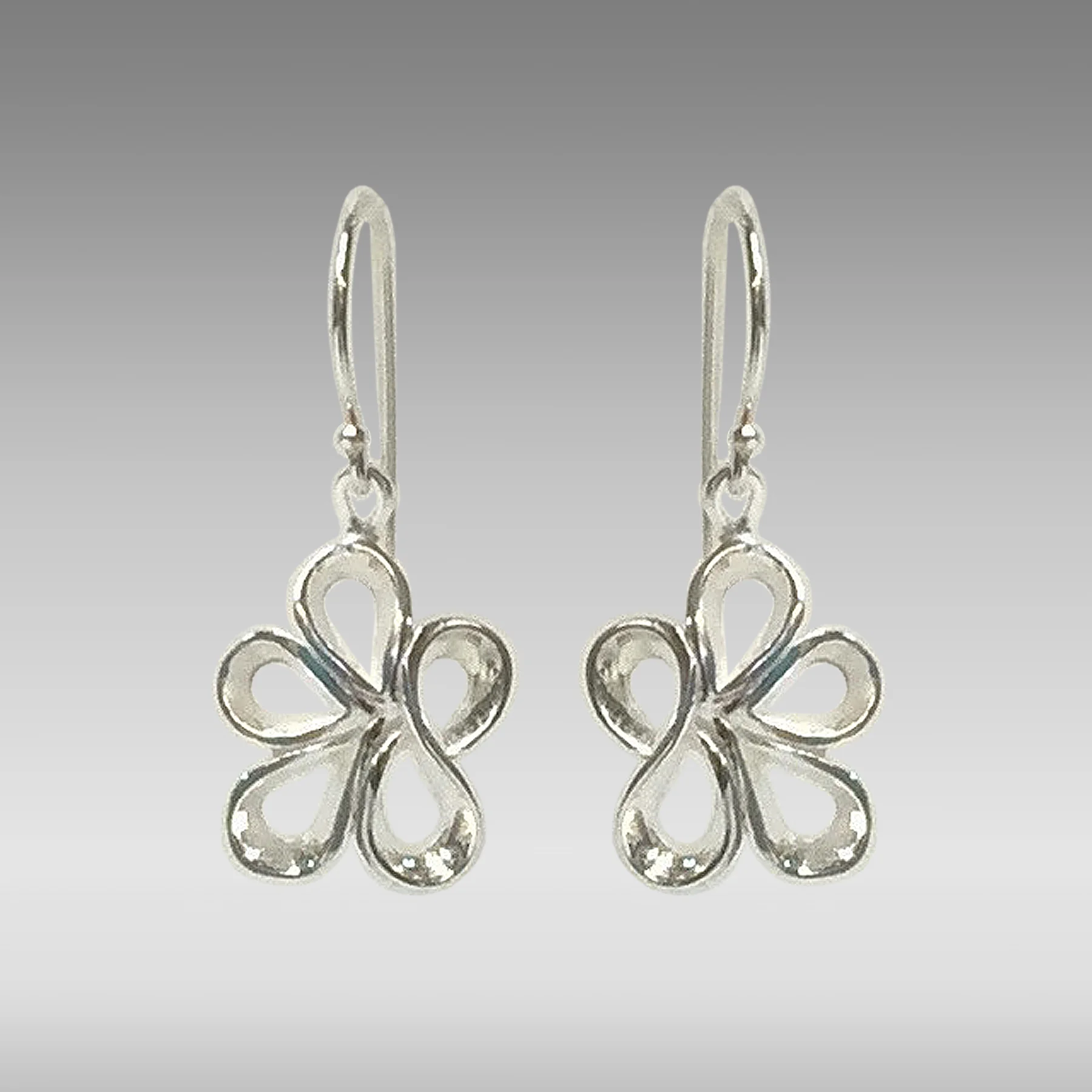 Gaudi French Wire Earrings