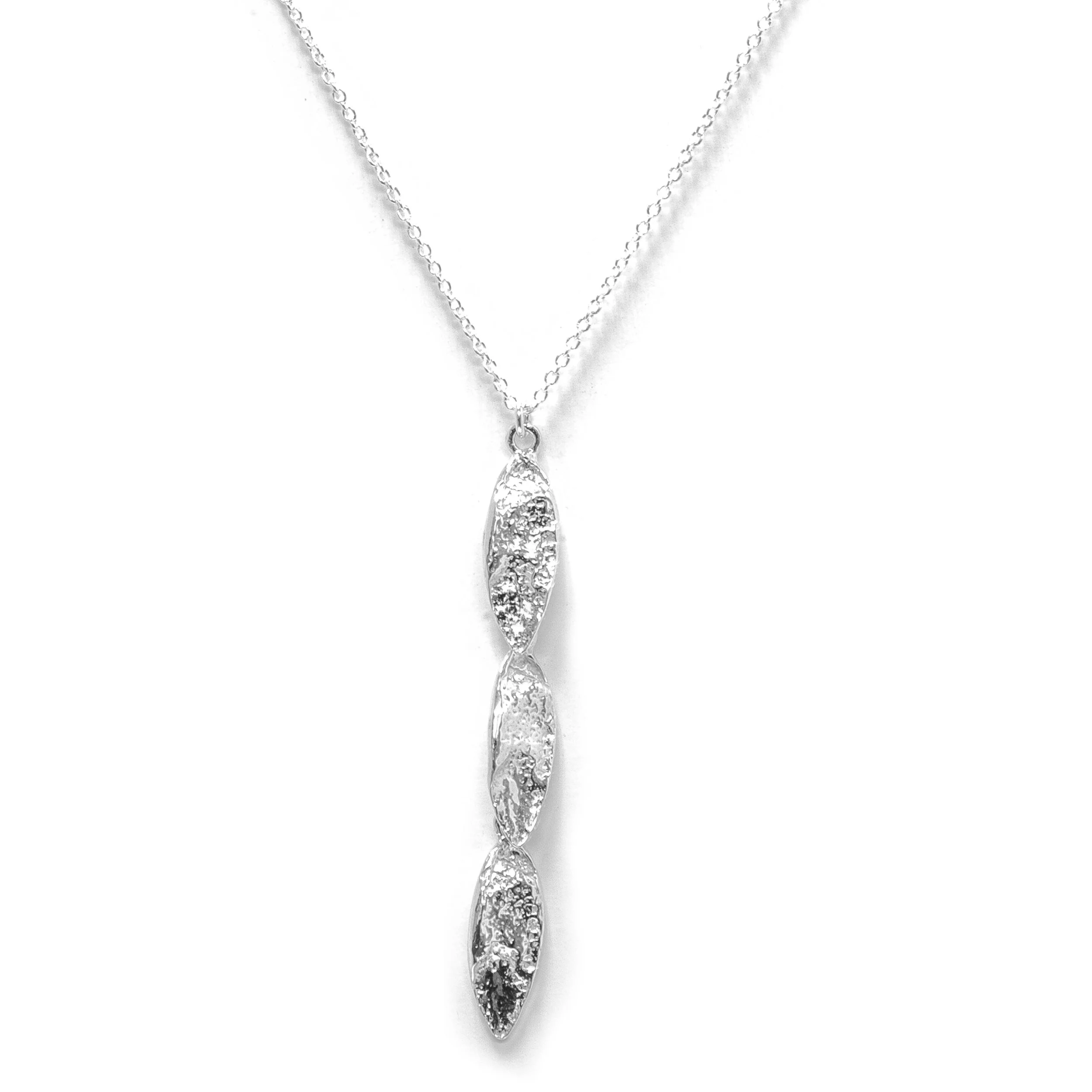 Driftwood Inspired Pendant, 3-Tier