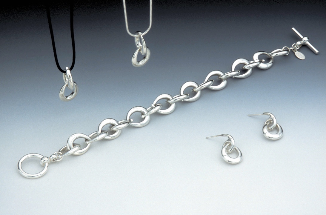 Medium Loop Collection by Betsy Frost Design