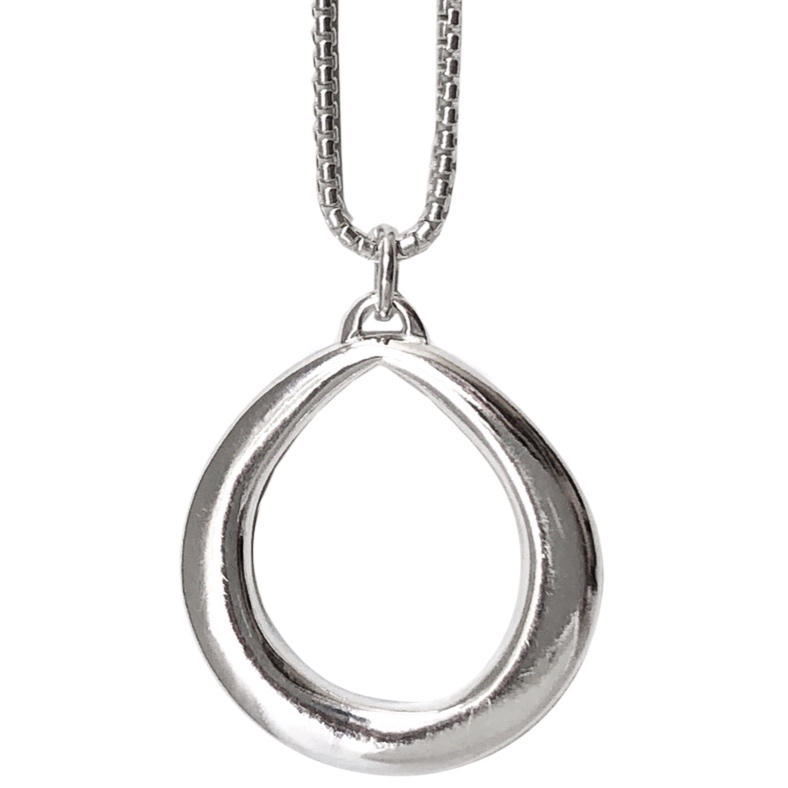 Large Loop Pendant by Betsy Frost Design (Copy)