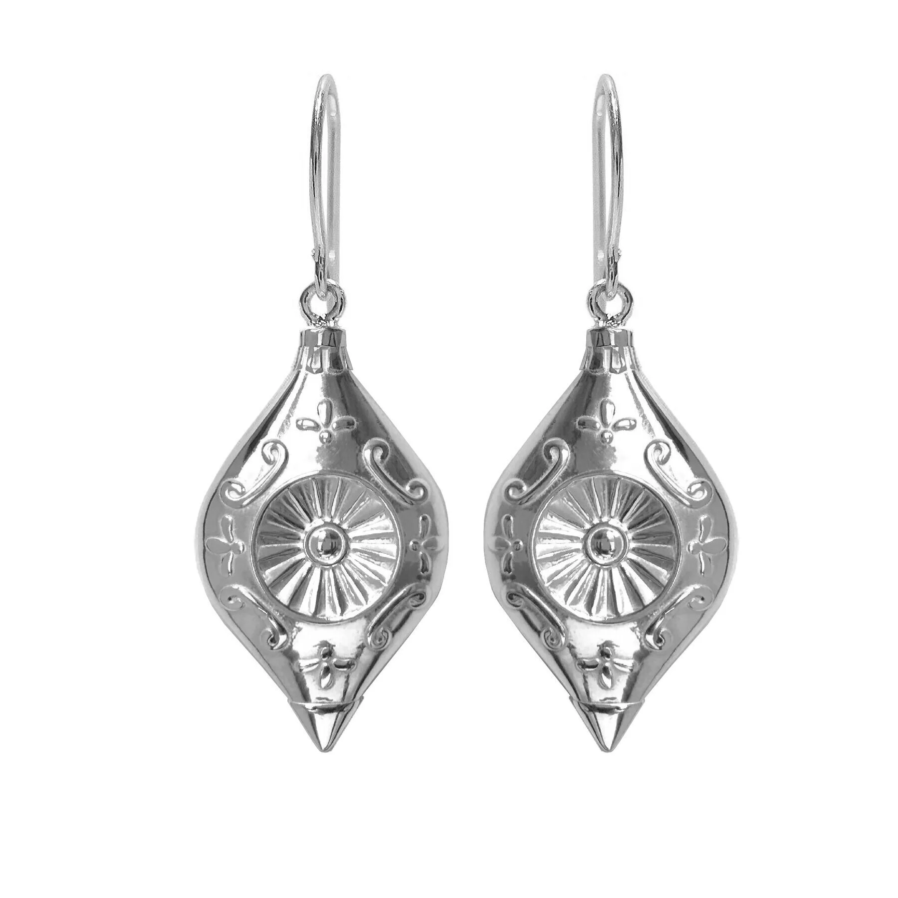 Vintage Ornament Earrings (Copy)