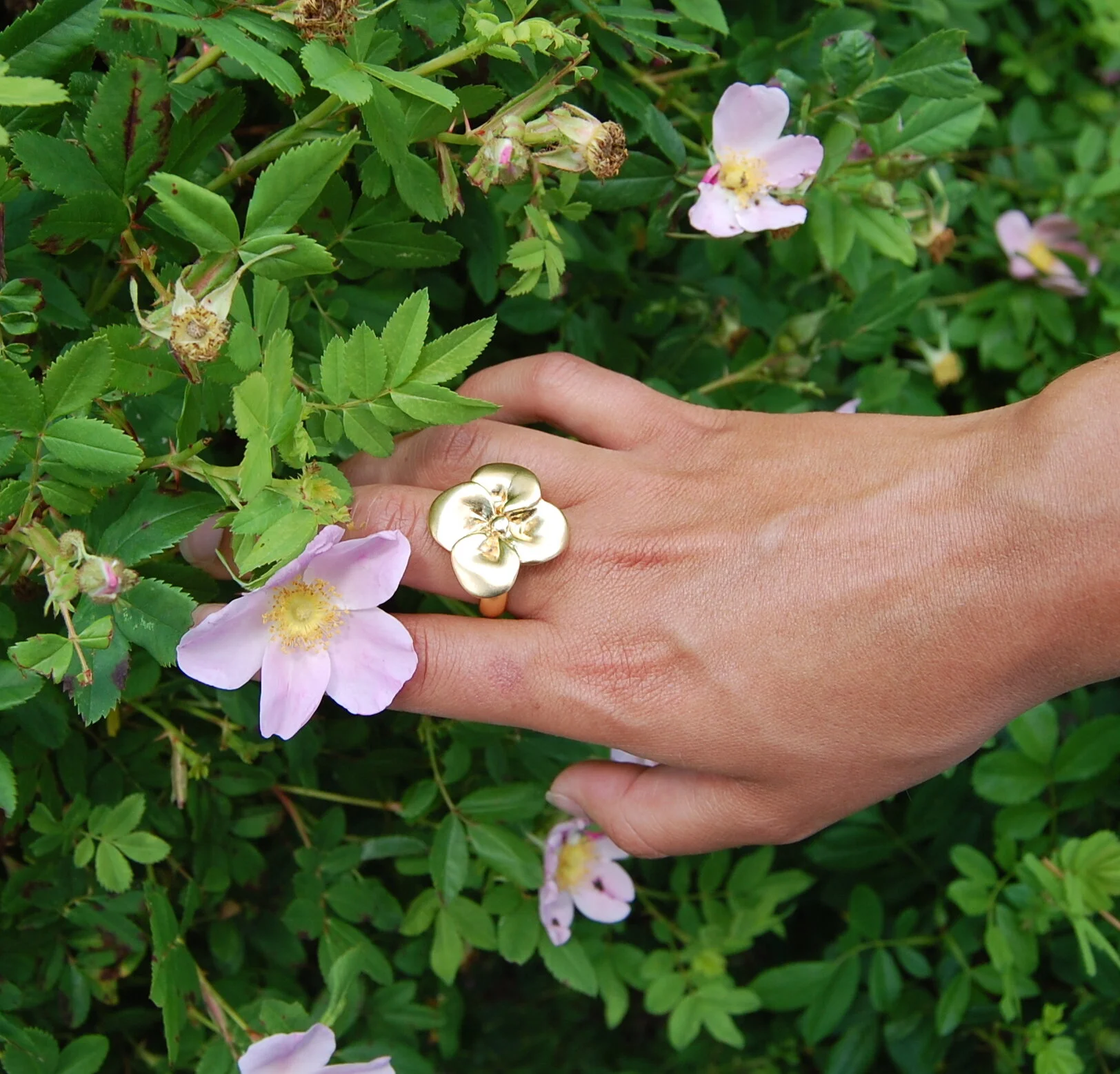 Vermeil Pansy Ring.jpeg