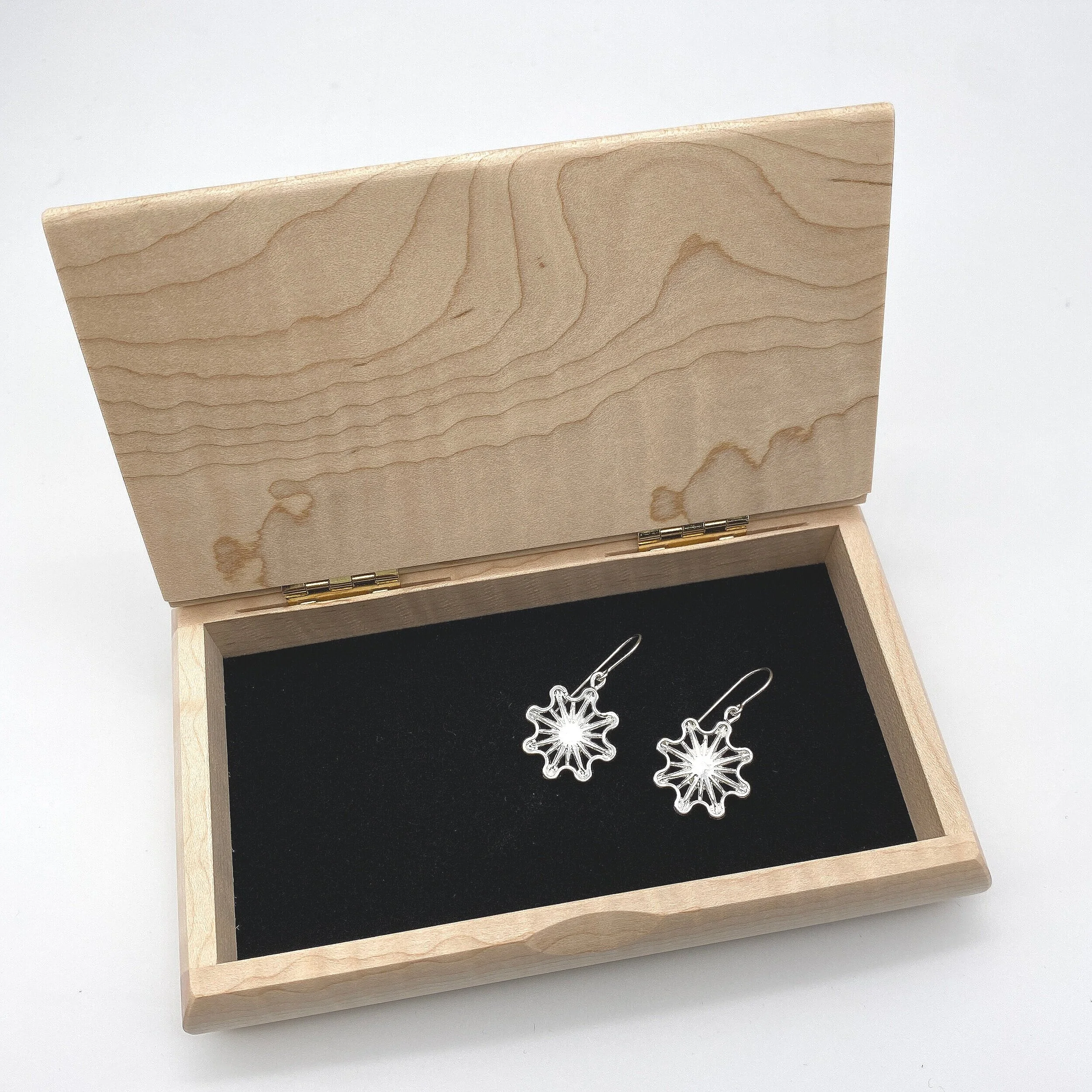 Possibility Box (Engraved) Braver, Stronger, Smarter