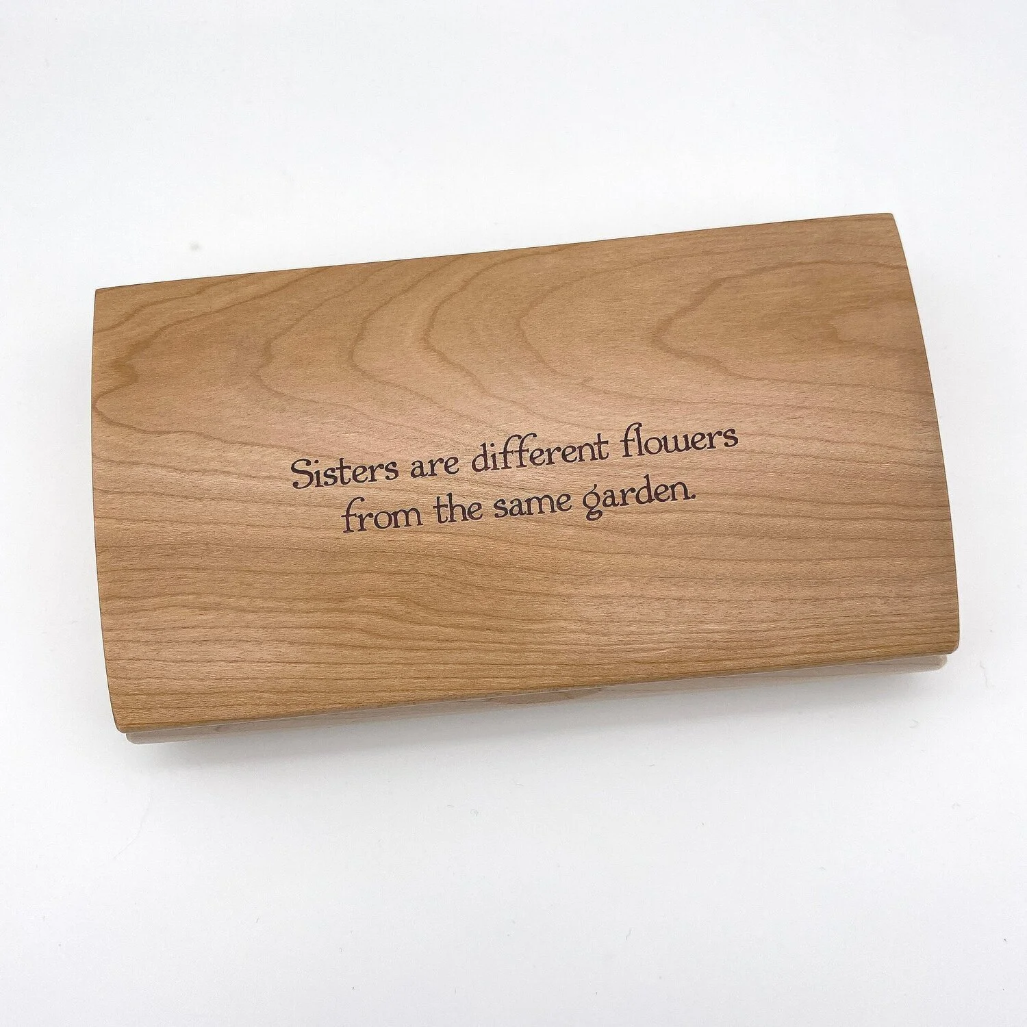 Possibility Box (Engraved) Sisters