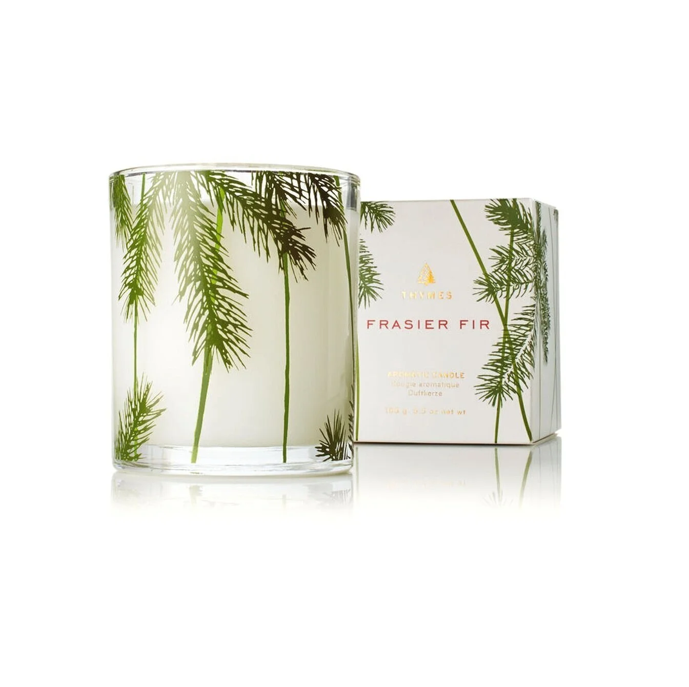 Thymes Frasier Fir Votive Candle