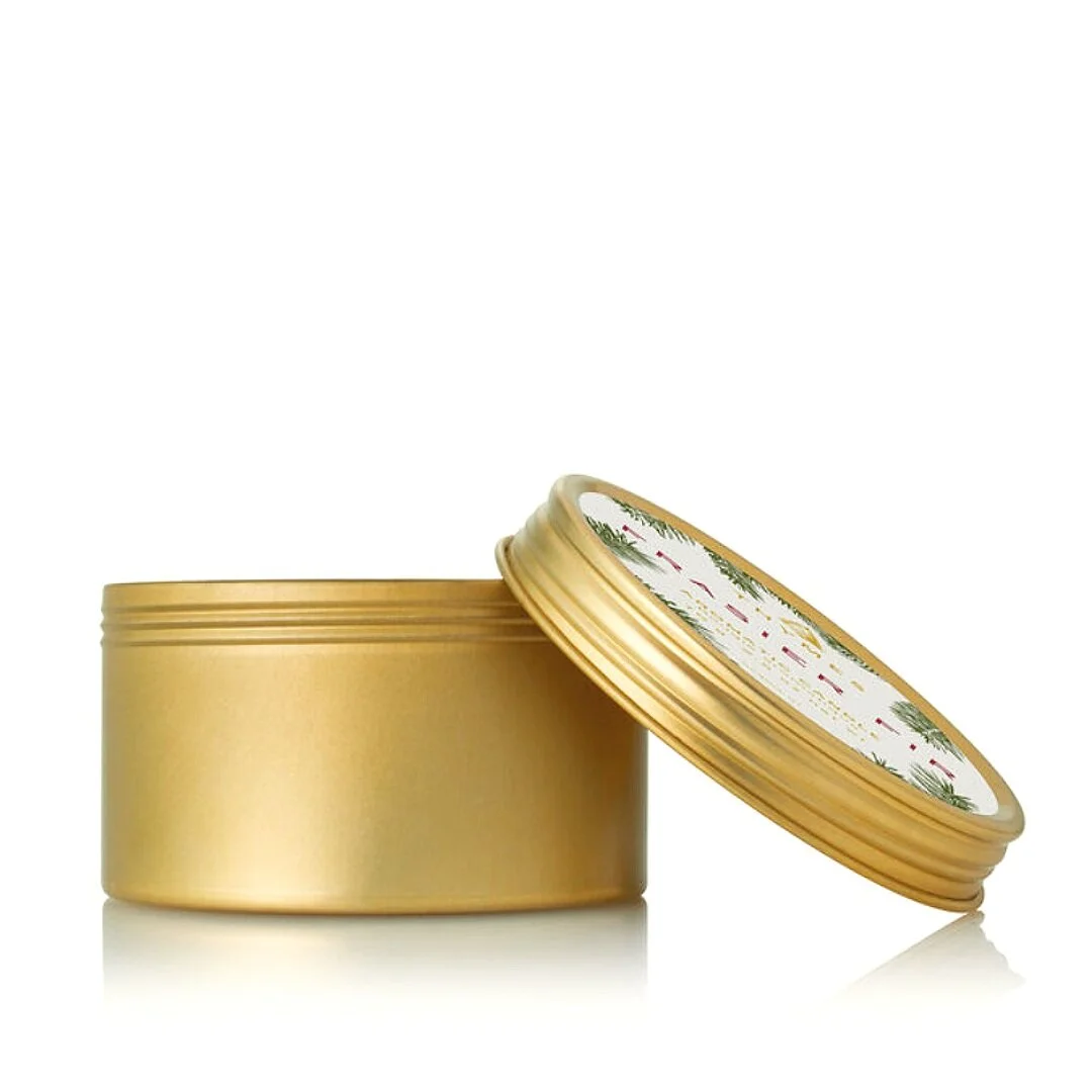 Frasier Fir Travel Tin Candle