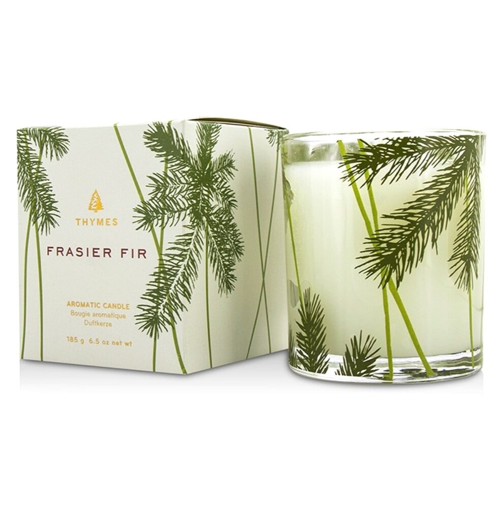 Thymes Frasier Fir Aromatic Candle