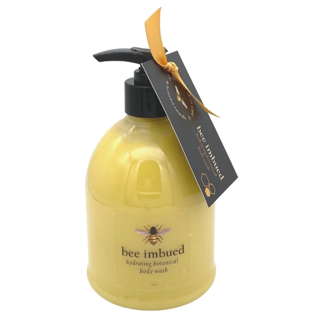 Bee Imbued Hydrating Body Wash