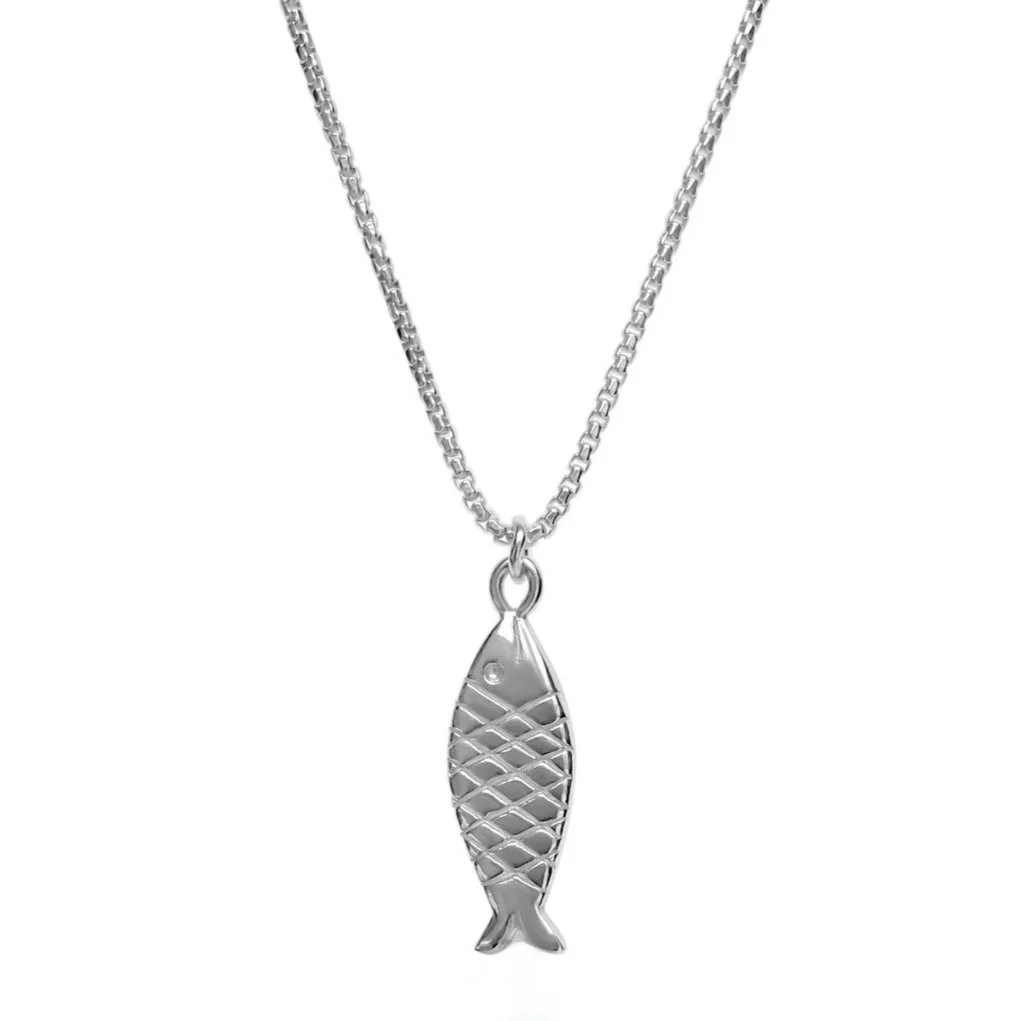 Daily Catch Carp Pendant