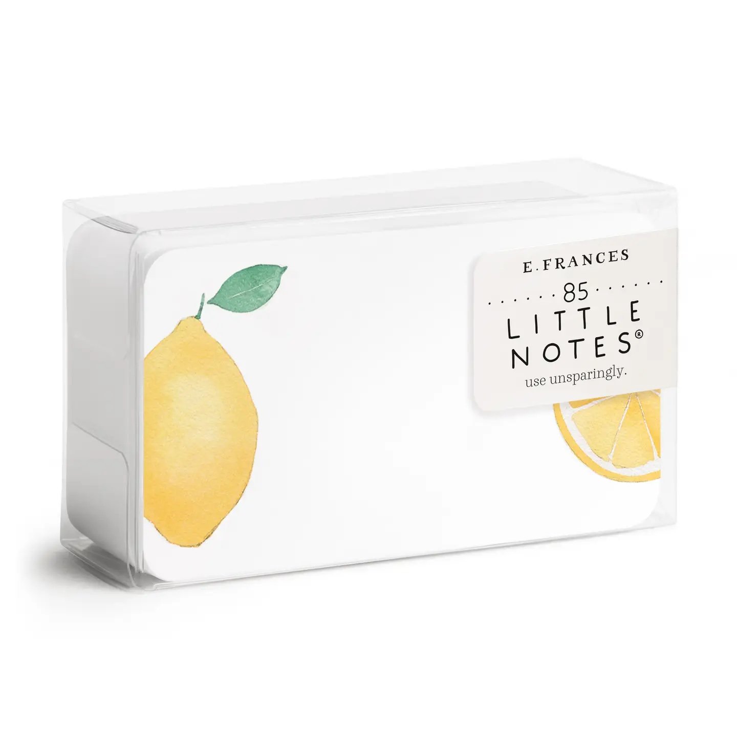 Loved by everyone, used for everything! Each box of Little Notes by @efrancespaper holds 85 sweet little note cards, cozily boxed together for you to use unsparingly. Perfect for lunchboxes, gentle reminders, bookmarks, place cards, gift tags&hellip;