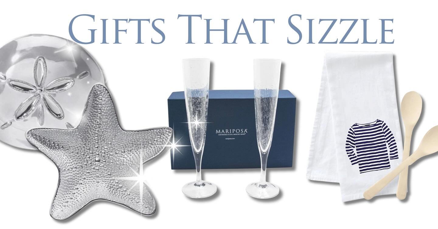 Summer&rsquo;s ☀️ heat is way up &mdash; and so are our gift ideas! ☀️🎁 Shop all-occasion gifts for whatever you&rsquo;re celebrating this season. Go to betsyfrostdesign.com or visit our 😎 💦 cool air-conditioned shop!