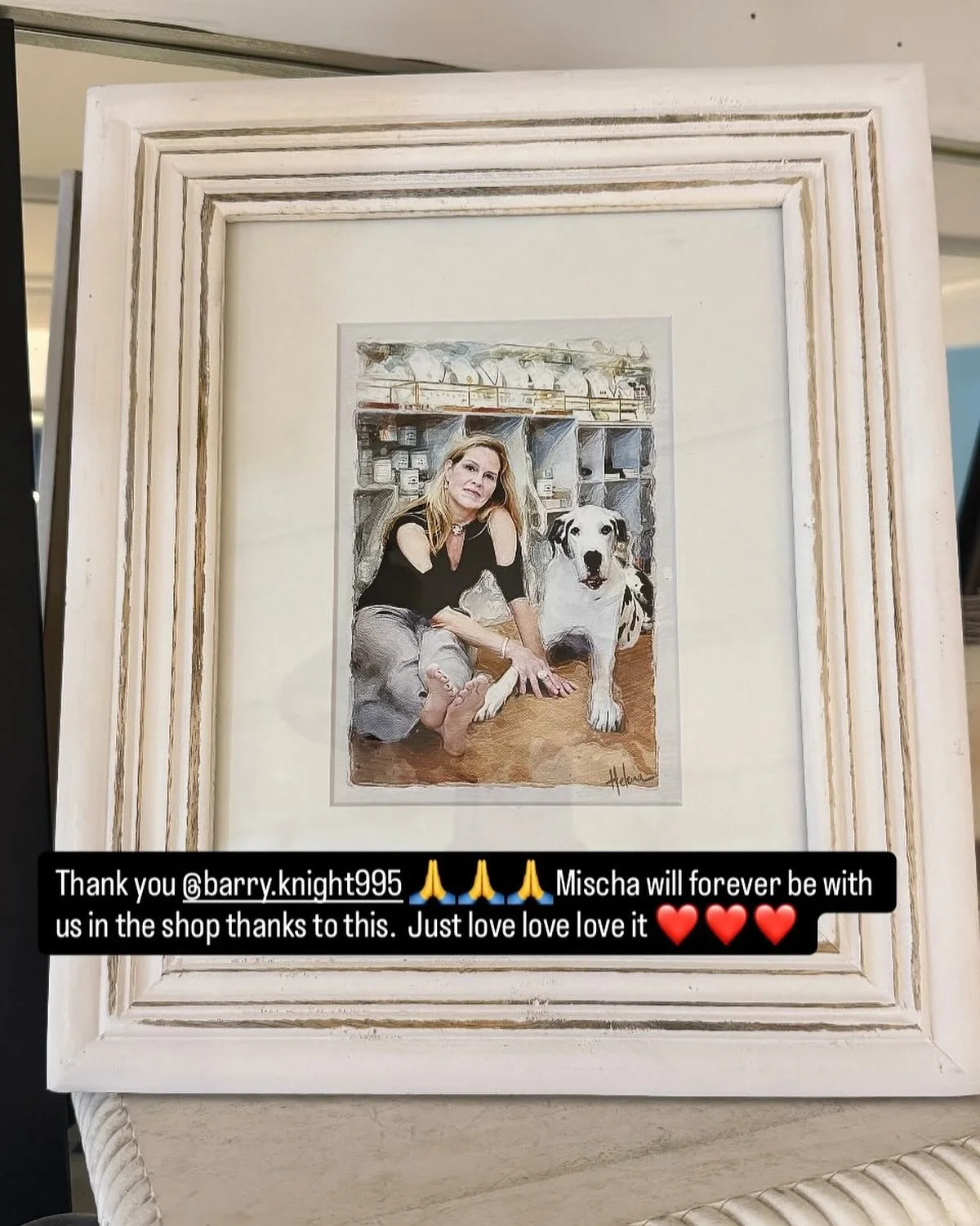 Thank you so much @barry.knight995 ❤️❤️❤️