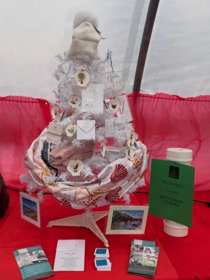 Happy Thanksgiving, all! Hope you are enjoying the day. Friday is the Tree Jubilee 🎄 at Marini Farm. 
Stop by and tour the gallery of decorated trees &amp; wreaths and choose the ones you want a chance to win while benefiting the Ipswich Humane Grou