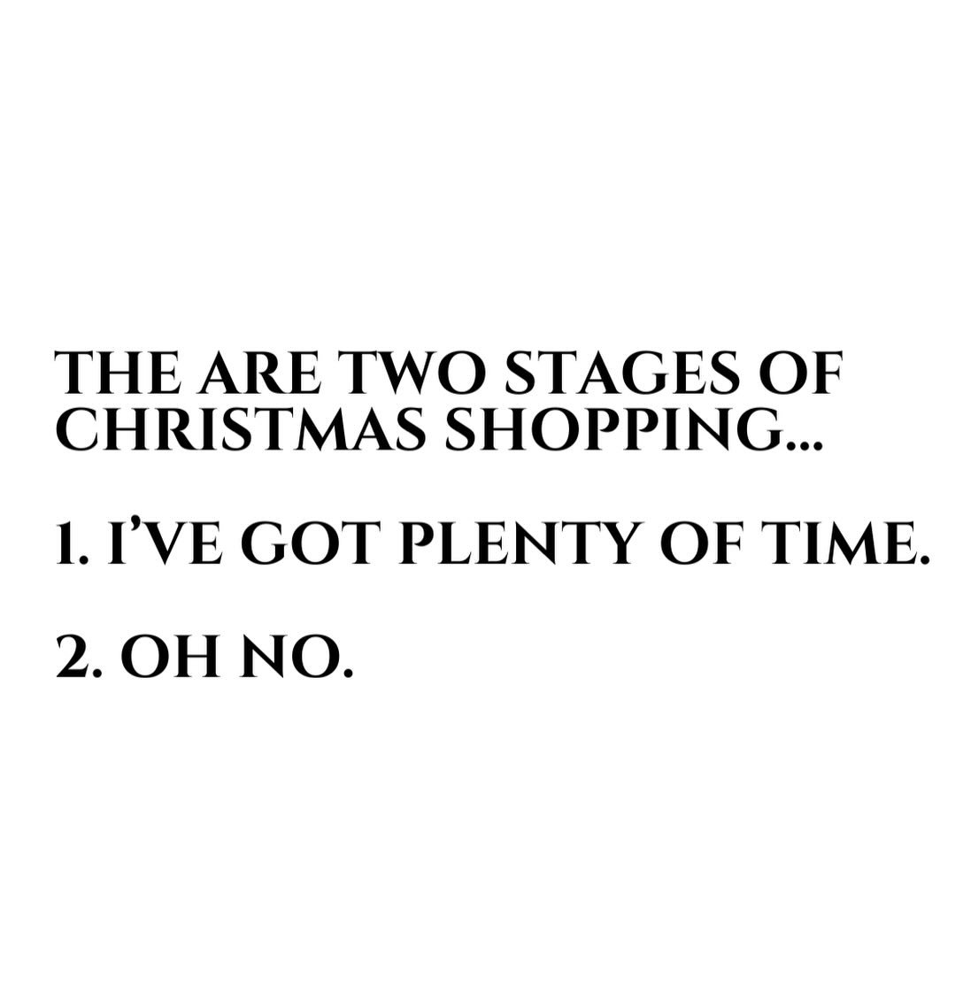 There&rsquo;s still time. But hurry! Santa&rsquo;s helpers are here. 🎅🏻🤶 
Last minute jewelry for your love! 💎 
Host/Hostess Gifts 🎁 
Warm, very stylish, festive hats, mittens &amp; scarves🧣 
Ipswich Themed Gifts &amp; Apparel 🌊 
Stocking Stuf