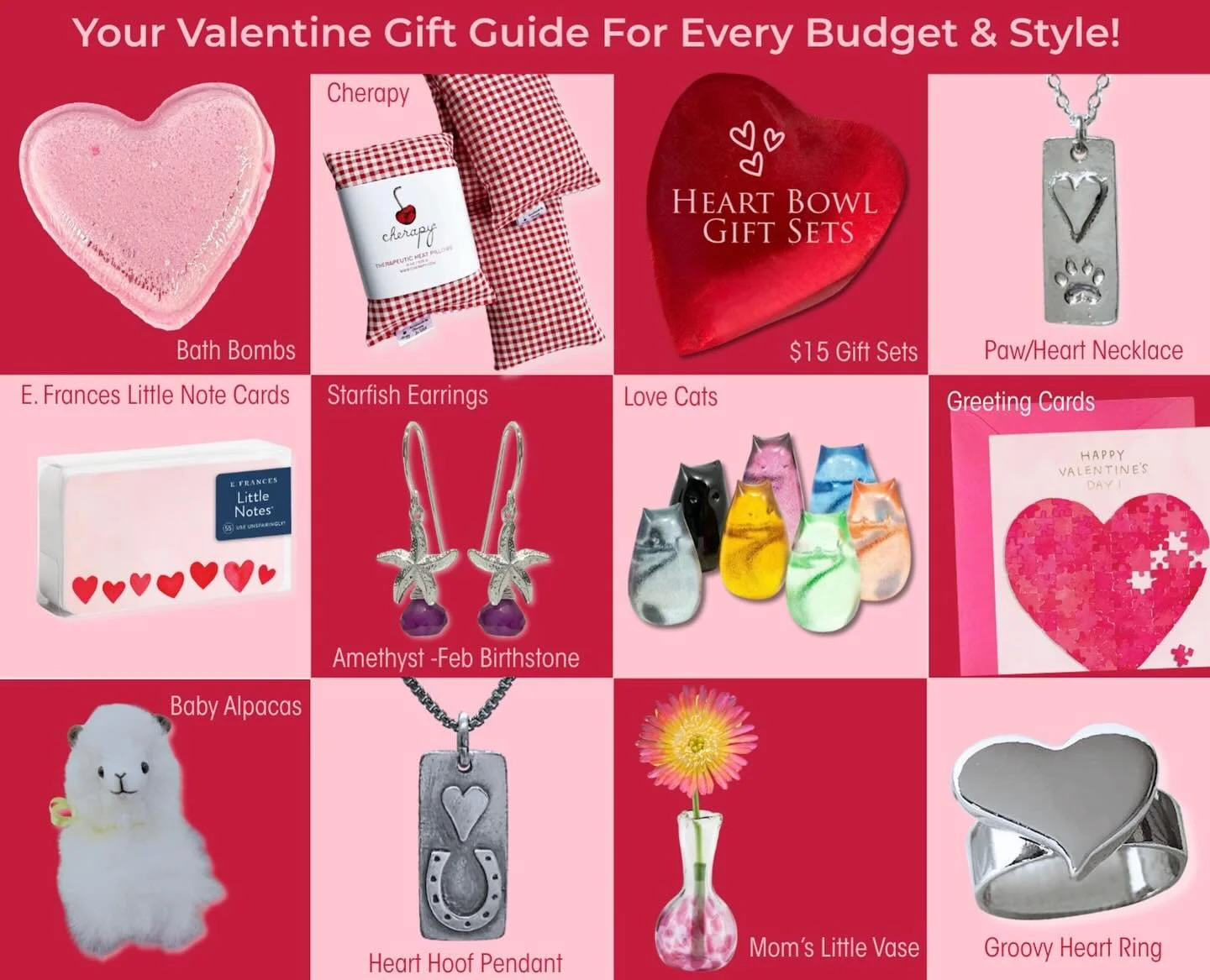 Flowers Fade. Chocolate Disappears. Silver Stays.Shop local or shop betsyfrostdesign.com We have gifts sets and jewelry starting at $15! If you do not see something on our website, call us at 978.356.4040 or email to betsyfrostdesign@comcast.net.
We 