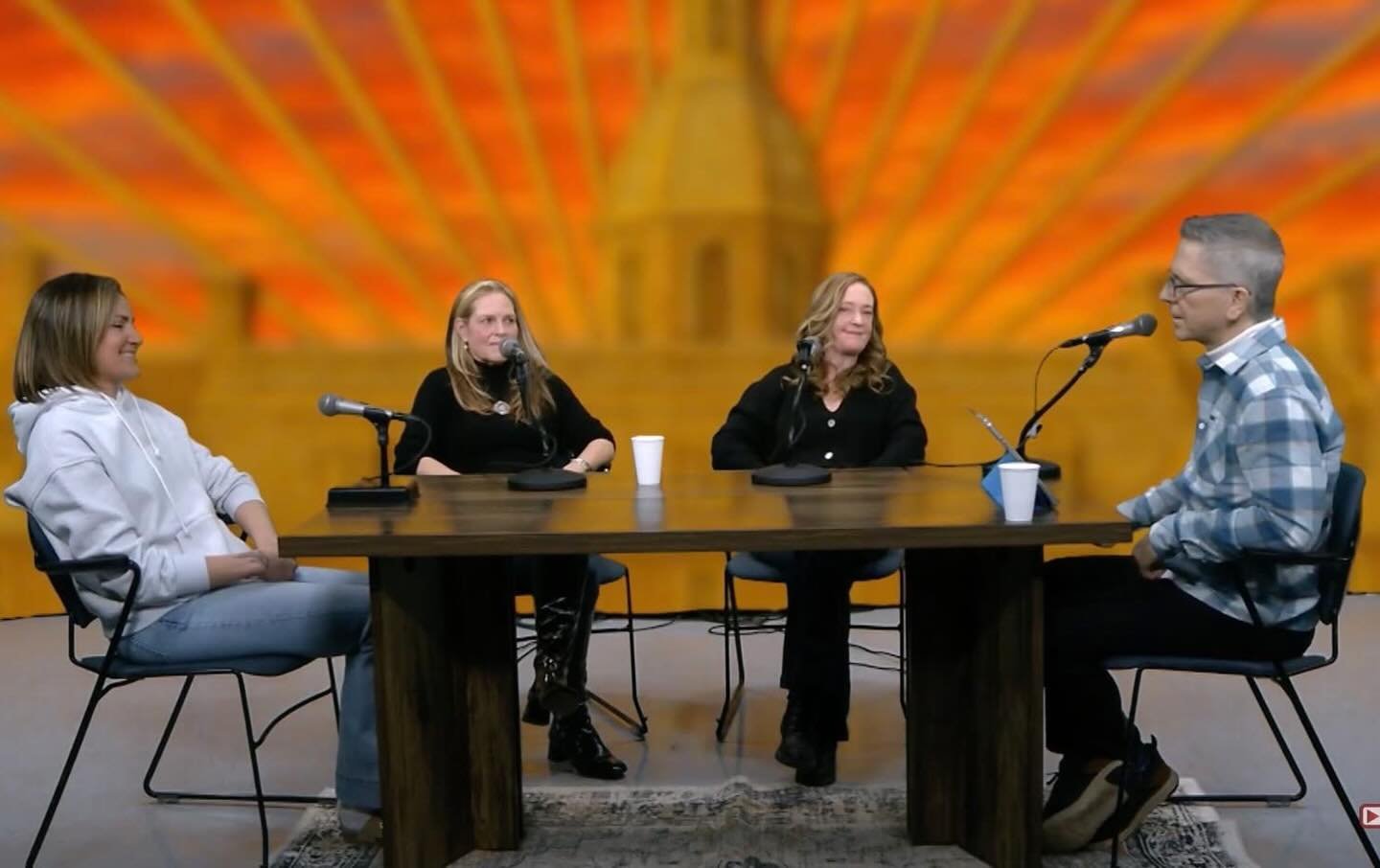 If you missed it at noon today, see our Podcast Interview with John Wolforth and  Nancy Higgins - @precision_pilates and Angela Zaremba - @luxajewelry &ldquo;The Sane Estate with Local Female-Owned Business Owners&rdquo; on the @icamipswich Youtube p