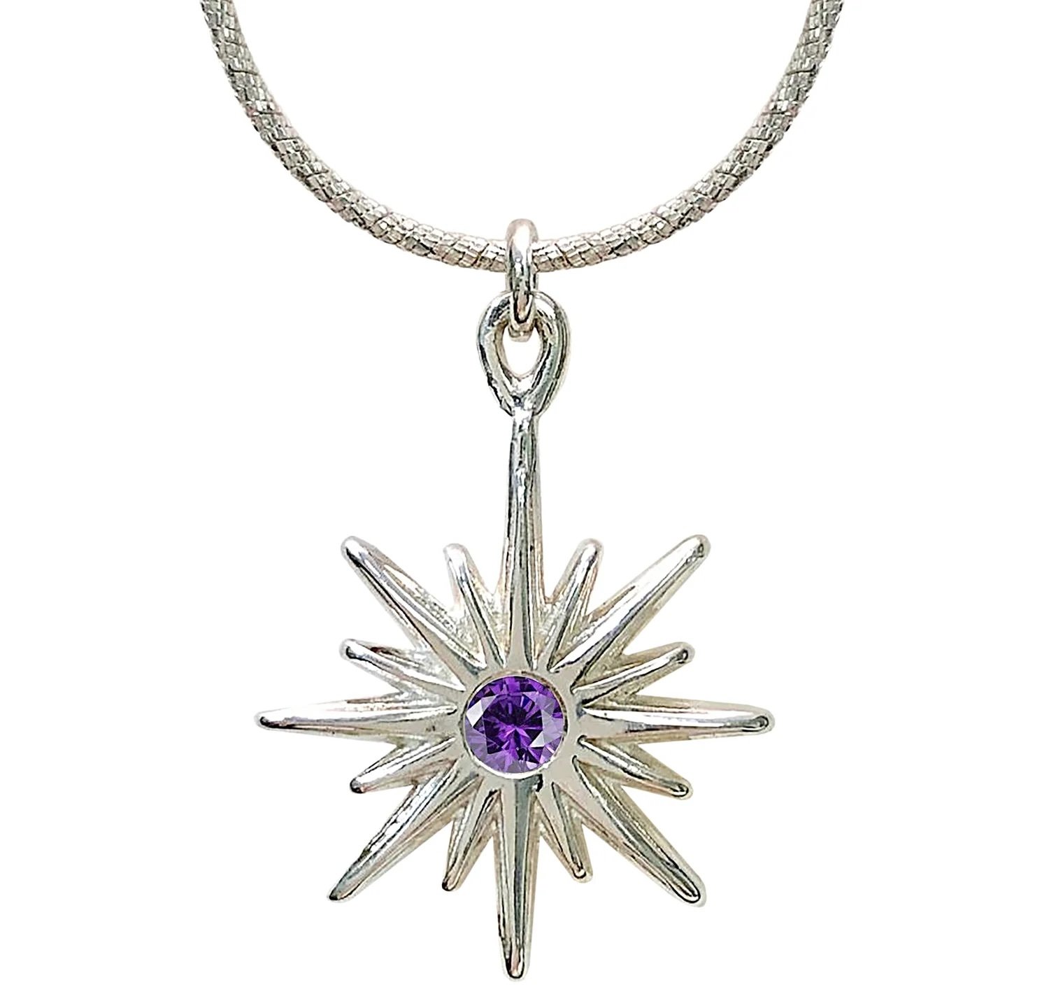 A few days left in February to enjoy the Amethyst birthstone and birthdays! The Castle Hill Star and Earrings. Purchase here or shop on betsyfrostdesign.com under the Castle Hill Collection