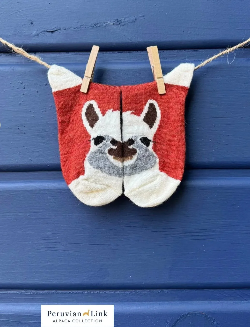 Made in Peru, and designed with soft, cozy materials, these adorable Alpaca socks for kids, offer gentle warmth and comfort perfect for young, active feet. Some featuring the beloved Alpaca Face motif, they combine fun style with the natural breathab