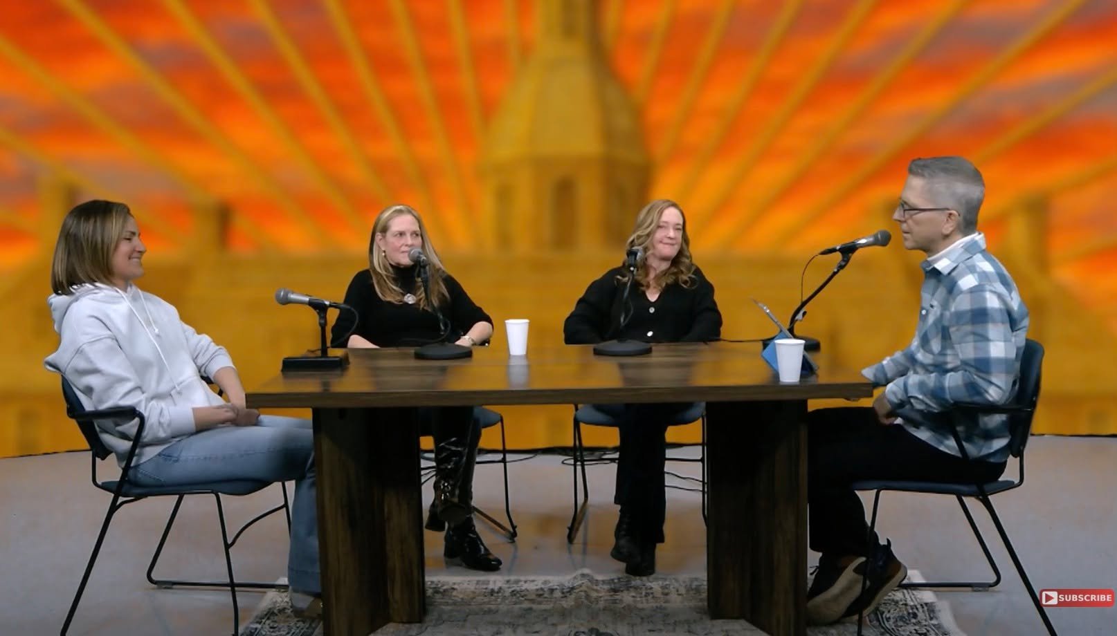 Be sure to catch this Podcast if you missed it last week!  Betsy is a guest on The Sane Estate with John Wolforth-joining fellow Ipswich women business owners to talk Ipswich, small business, and community
The guests are
* ��Nancy Higgins - @precisio