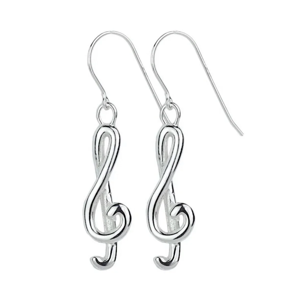 Another collection from our last video. Music to our ears! The Music Collection. We&rsquo;ve G Clef designs large &amp; small - Earrings &amp; Pendants and Bass Clef Pendant! 🎼 For the musician or music lover! Open Sunday 11:30-3:30 or shop on betsy