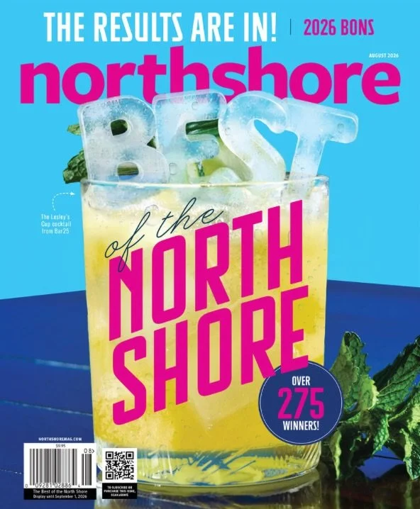 ✨ A sincere&nbsp;THANK YOU to everyone who voted for us in the 2026 BONS Awards! ✨

We are incredibly honored to receive two amazing recognitions from @northshoremag (Thank you!) 
 🏆 Editor&rsquo;s Choice: Best Local Brand That We Love 💎 Reader&rsq