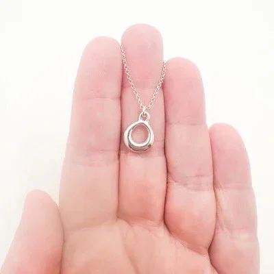 Small Loop Pendant