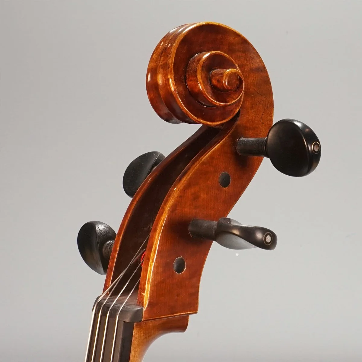 Imada Spiral French Wire Earrings