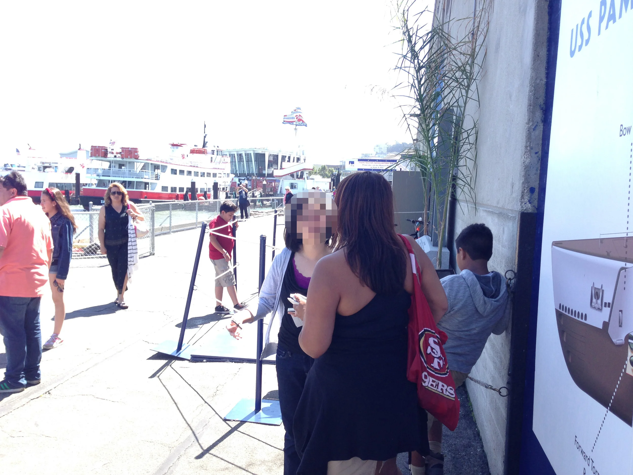 SF yun ling interviewing Margaritas sister_blurred.JPG