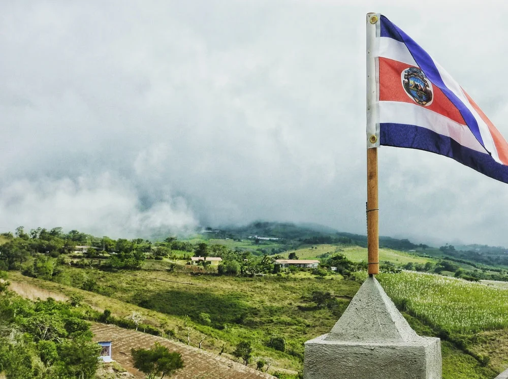 Costa Rican Countryside