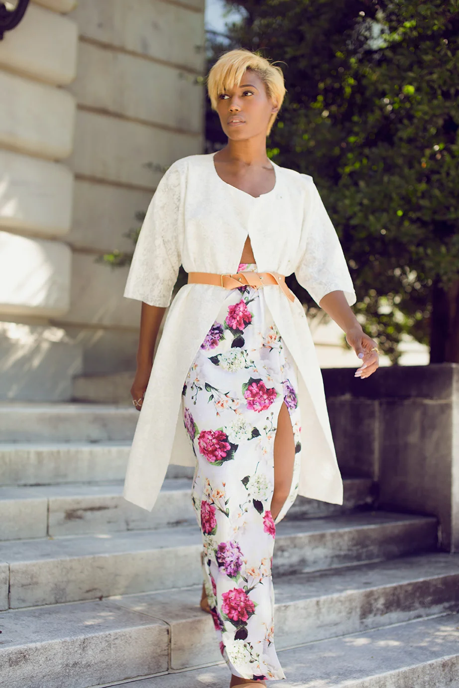 DC Blogger_Krystin Hargrove_Black Style Blogger_Floral_3
