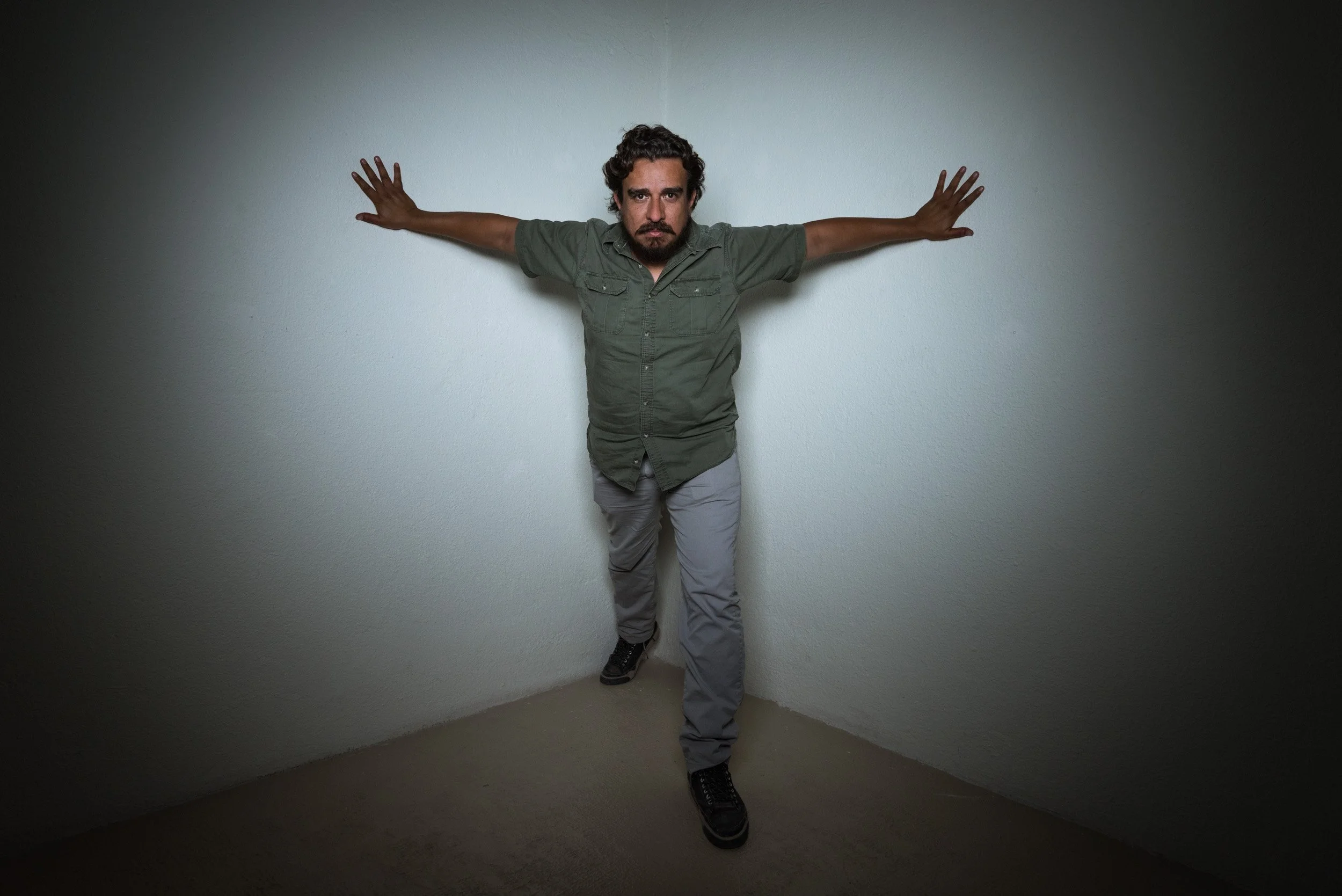 Diego Ordaz - Centro Cultural Paso del Norte, Ciudad Juárez