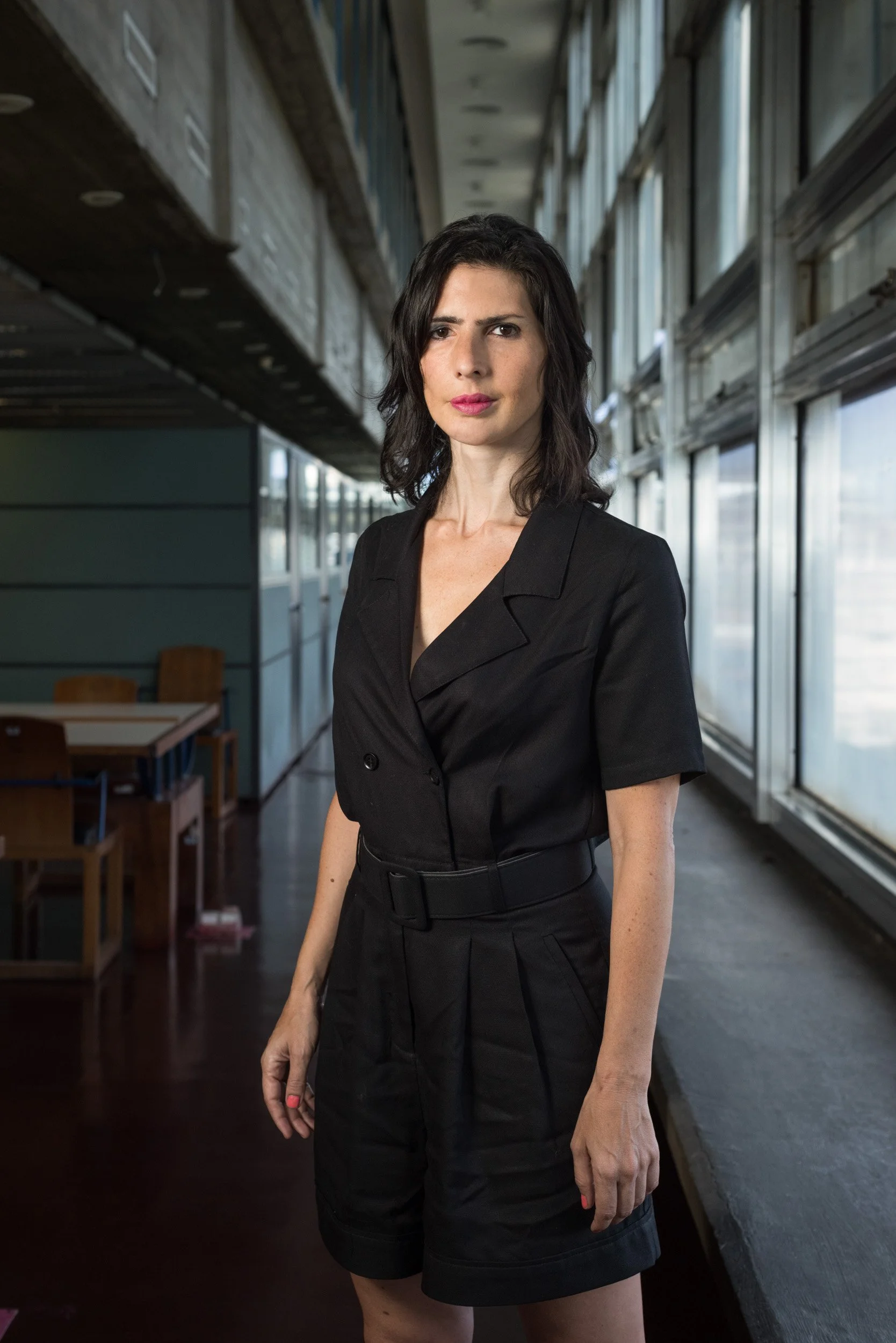 Josefina Licitra - Biblioteca Nacional Mariano Moreno