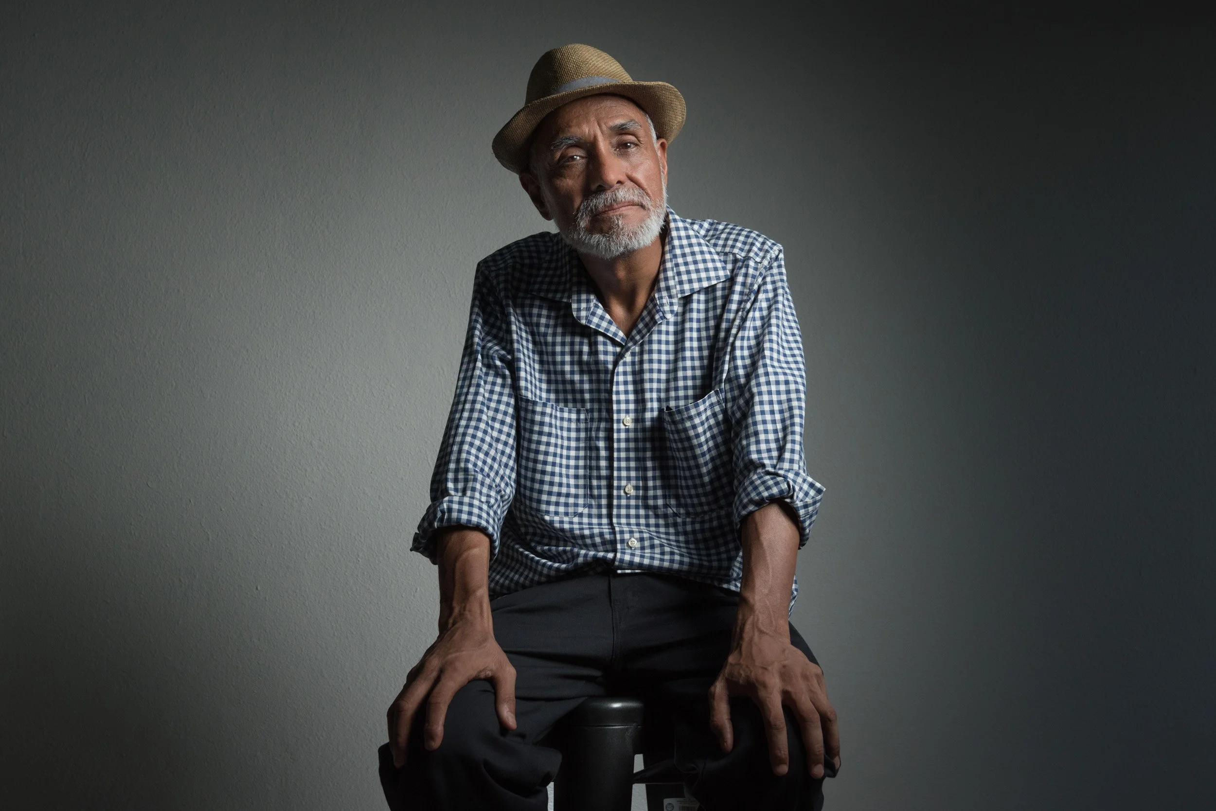 Agustín García Delgado - Paso del Norte Cultural Center, Ciudad Juárez
